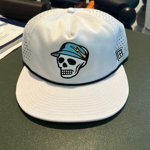 Devereux Golf Hat - Brand New